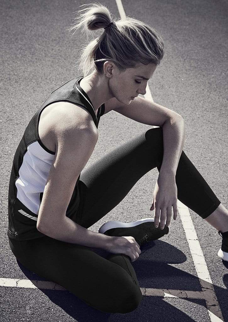 Biz Collection Women’s Renegade Singlet SG702L Metro Workwear.